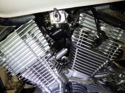 Yamaha XVS250 Drag Star 2008