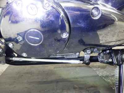 Yamaha XVS250 Drag Star 2008