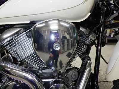 Yamaha XVS250 Drag Star 2008