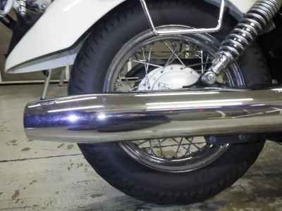 Yamaha XVS250 Drag Star 2008