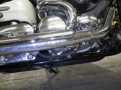 Yamaha XVS250 Drag Star 2008