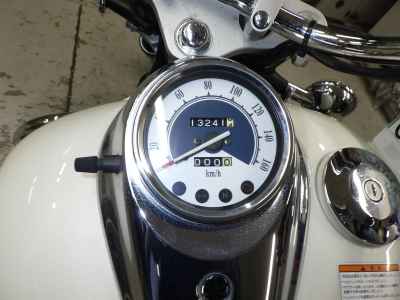 Yamaha XVS250 Drag Star 2008