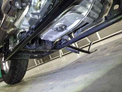 Yamaha XVS250 Drag Star 2008