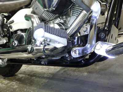 Yamaha XVS250 Drag Star 2008