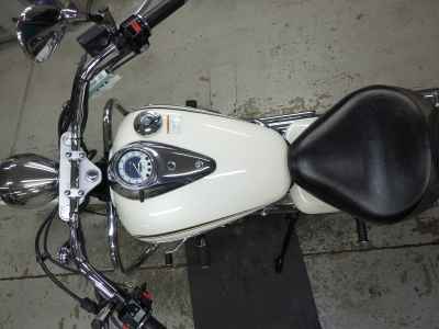 Yamaha XVS250 Drag Star 2008