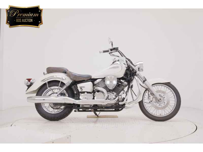 Yamaha XVS250 Drag Star 2008