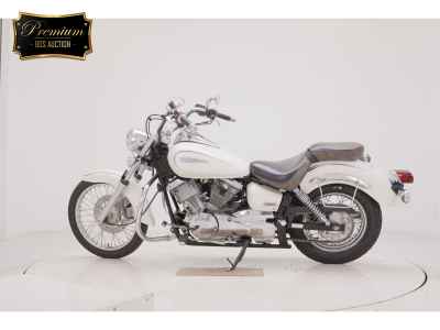 Yamaha XVS250 Drag Star 2008