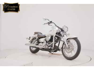 Yamaha XVS250 Drag Star 2008