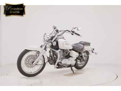 Yamaha XVS250 Drag Star 2008