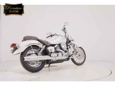 Yamaha XVS250 Drag Star 2008