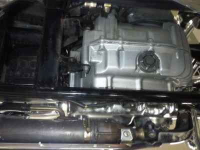 Yamaha XVS250 Drag Star 2008
