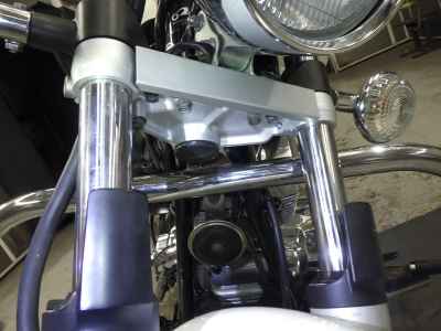 Yamaha XVS250 Drag Star 2008