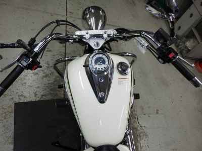 Yamaha XVS250 Drag Star 2008