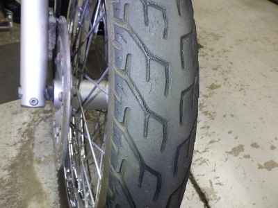 Yamaha XVS250 Drag Star 2008
