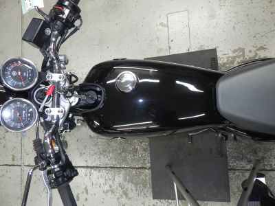 Yamaha SR400 2017