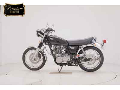 Yamaha SR400 2017