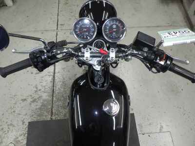 Yamaha SR400 2017