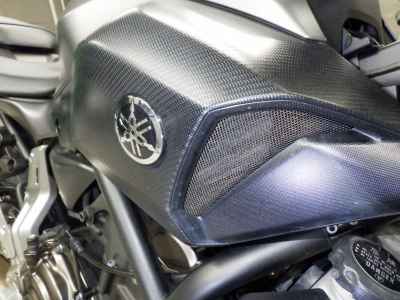 Yamaha MT-07 2015