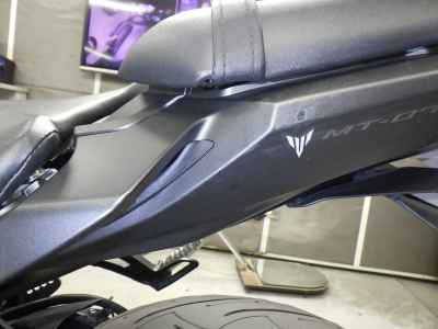 Yamaha MT-07 2015