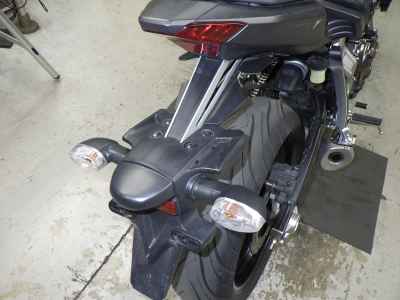 Yamaha MT-07 2015