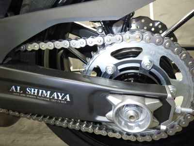 Yamaha MT-07 2015