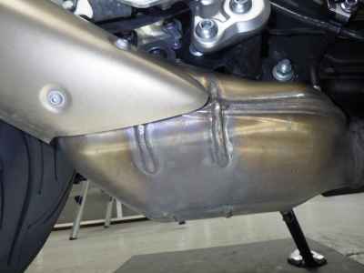 Yamaha MT-07 2015
