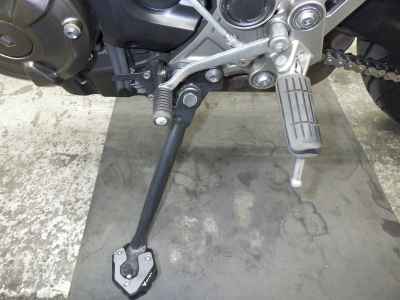Yamaha MT-07 2015