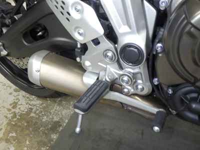 Yamaha MT-07 2015