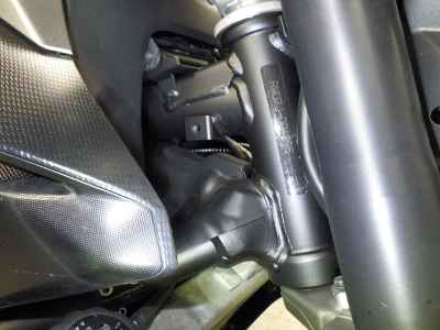 Yamaha MT-07 2015