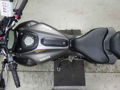 Yamaha MT-07 2015