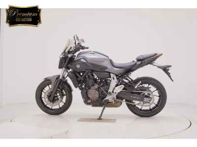 Yamaha MT-07 2015