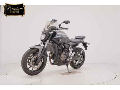 Yamaha MT-07 2015