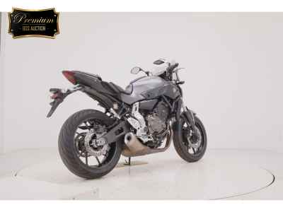 Yamaha MT-07 2015