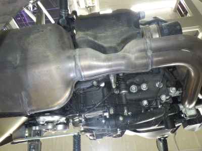 Yamaha MT-07 2015