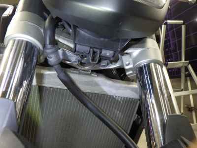 Yamaha MT-07 2015