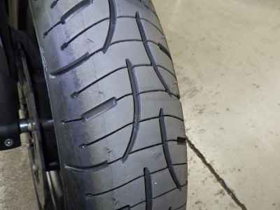 Yamaha MT-07 2015