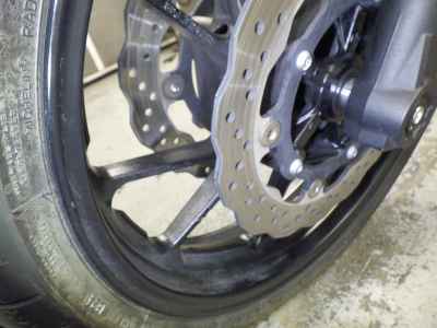 Yamaha MT-07 2015