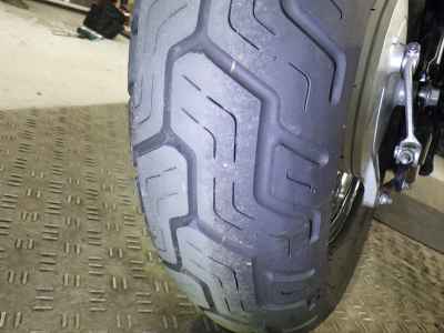 Yamaha XVS400 Drag Star Classic 2005