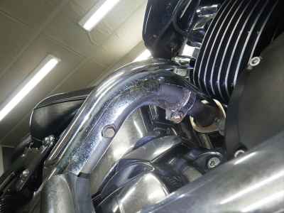 Yamaha XVS400 Drag Star Classic 2005