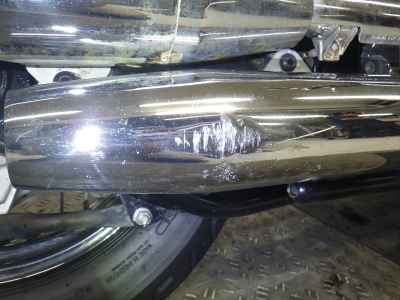 Yamaha XVS400 Drag Star Classic 2005