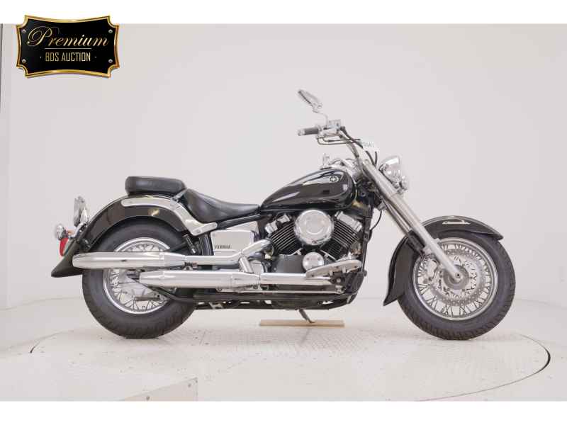Yamaha XVS400 Drag Star Classic 2005