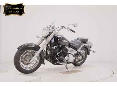 Yamaha XVS400 Drag Star Classic 2005