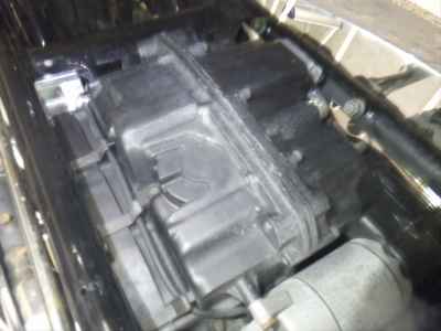 Yamaha XVS400 Drag Star Classic 2005