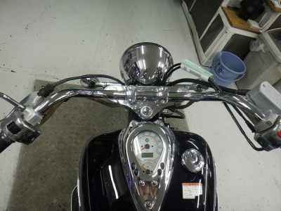 Yamaha XVS400 Drag Star Classic 2005