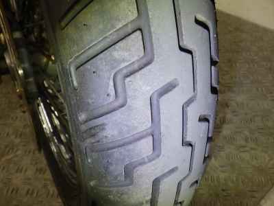 Yamaha XVS400 Drag Star Classic 2005