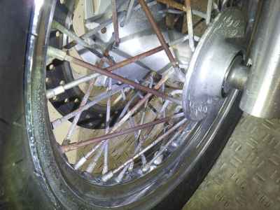 Yamaha XVS400 Drag Star Classic 2005