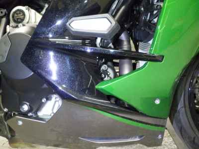 Kawasaki Ninja H2 SX SE+ 2020