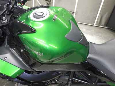 Kawasaki Ninja H2 SX SE+ 2020