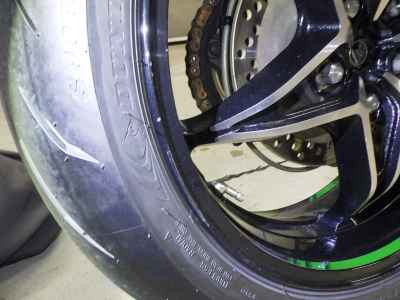 Kawasaki Ninja H2 SX SE+ 2020