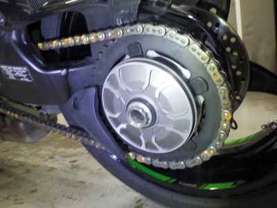 Kawasaki Ninja H2 SX SE+ 2020